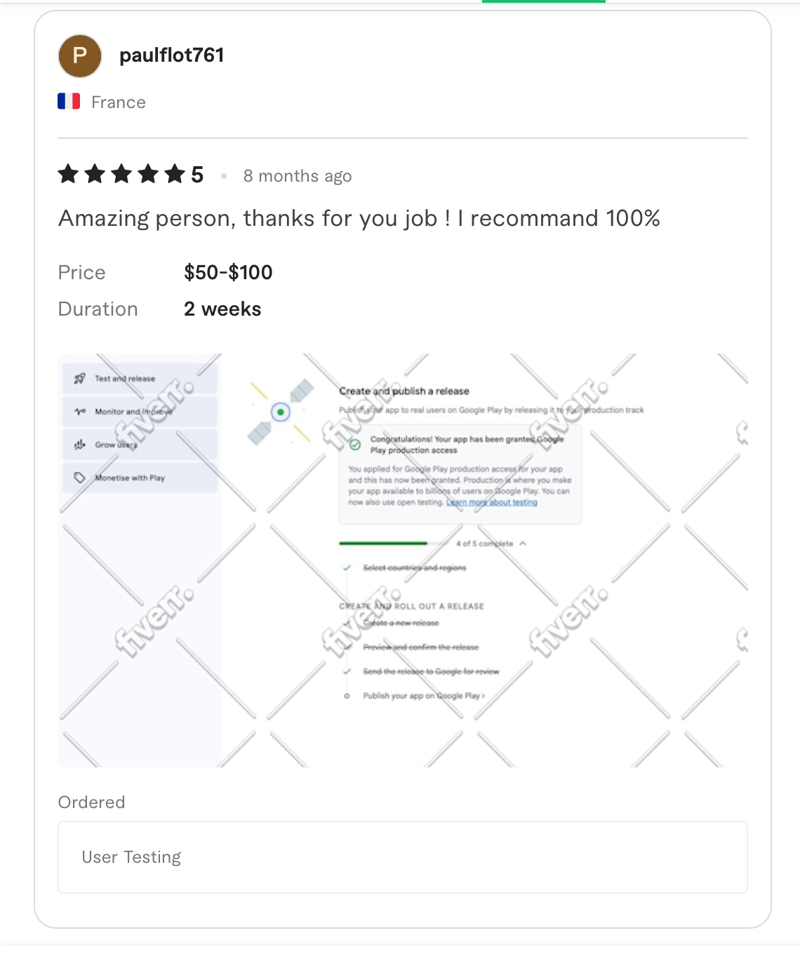 Client review 36