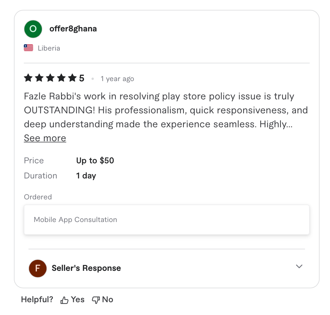 Client review 45