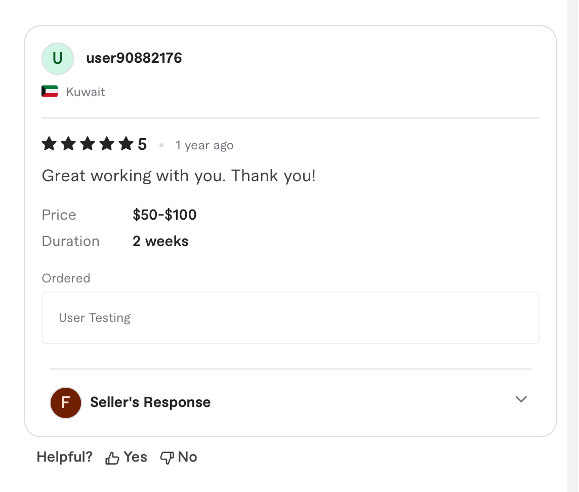 Client review 49