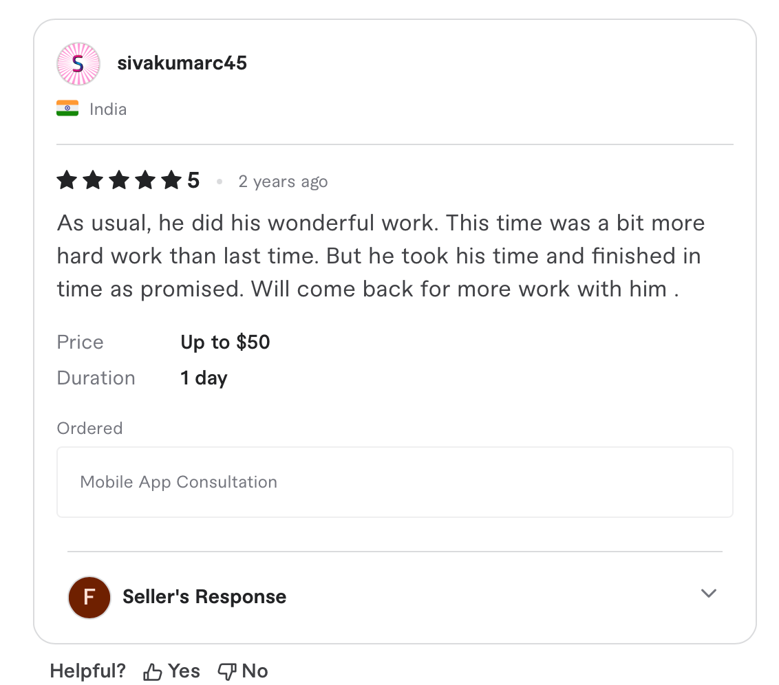 Client review 94