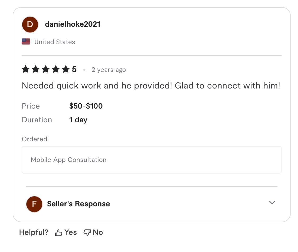 Client review 96