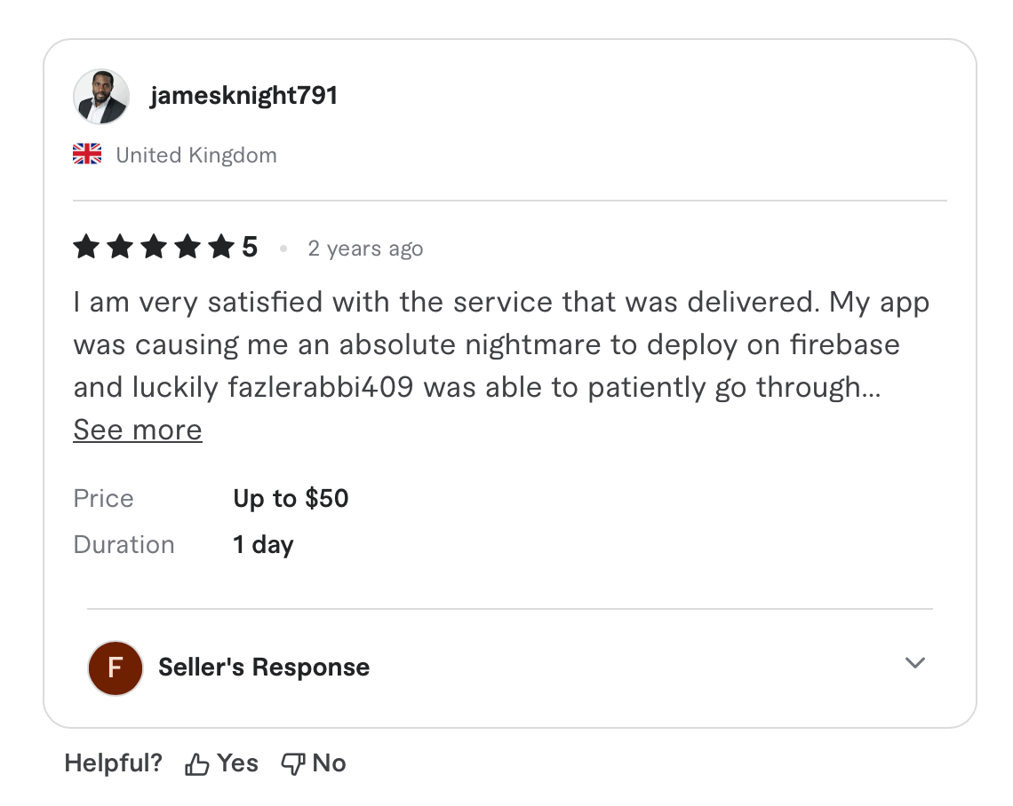 Client review 97